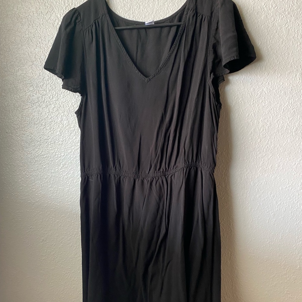 Women’s Black Mini Dress